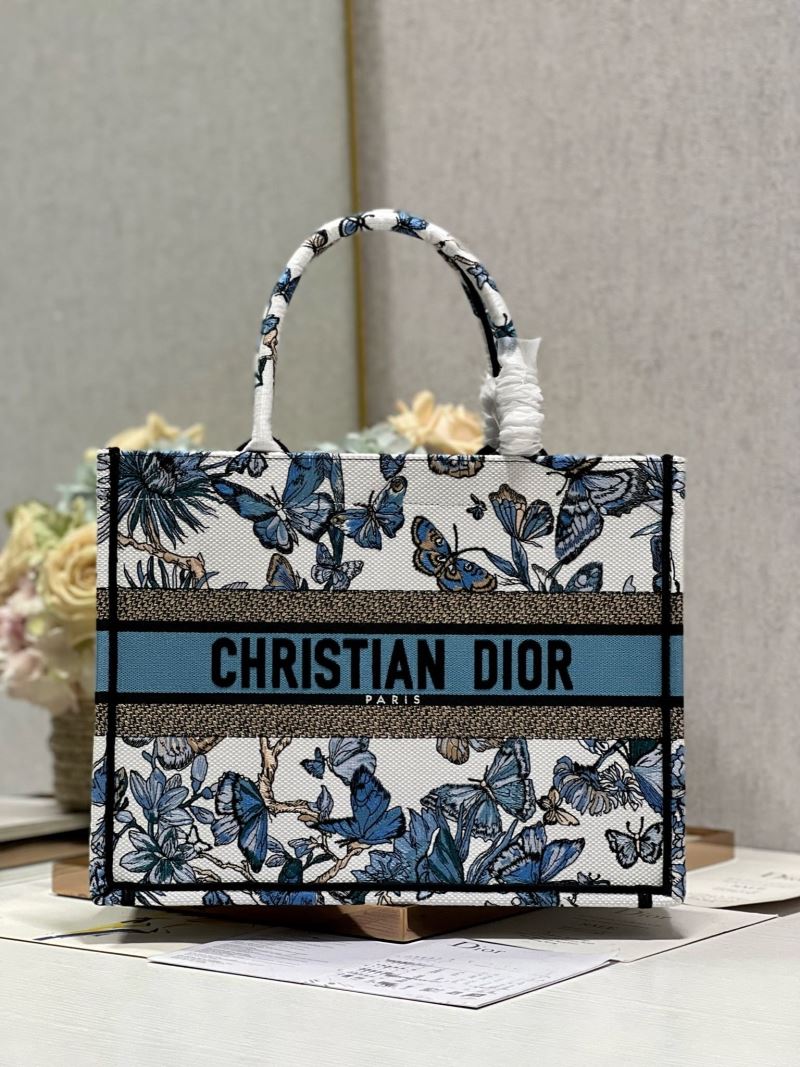 Christian Dior Shopping Bags